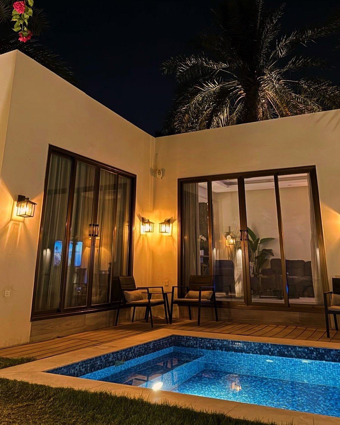 شاليهات مولان