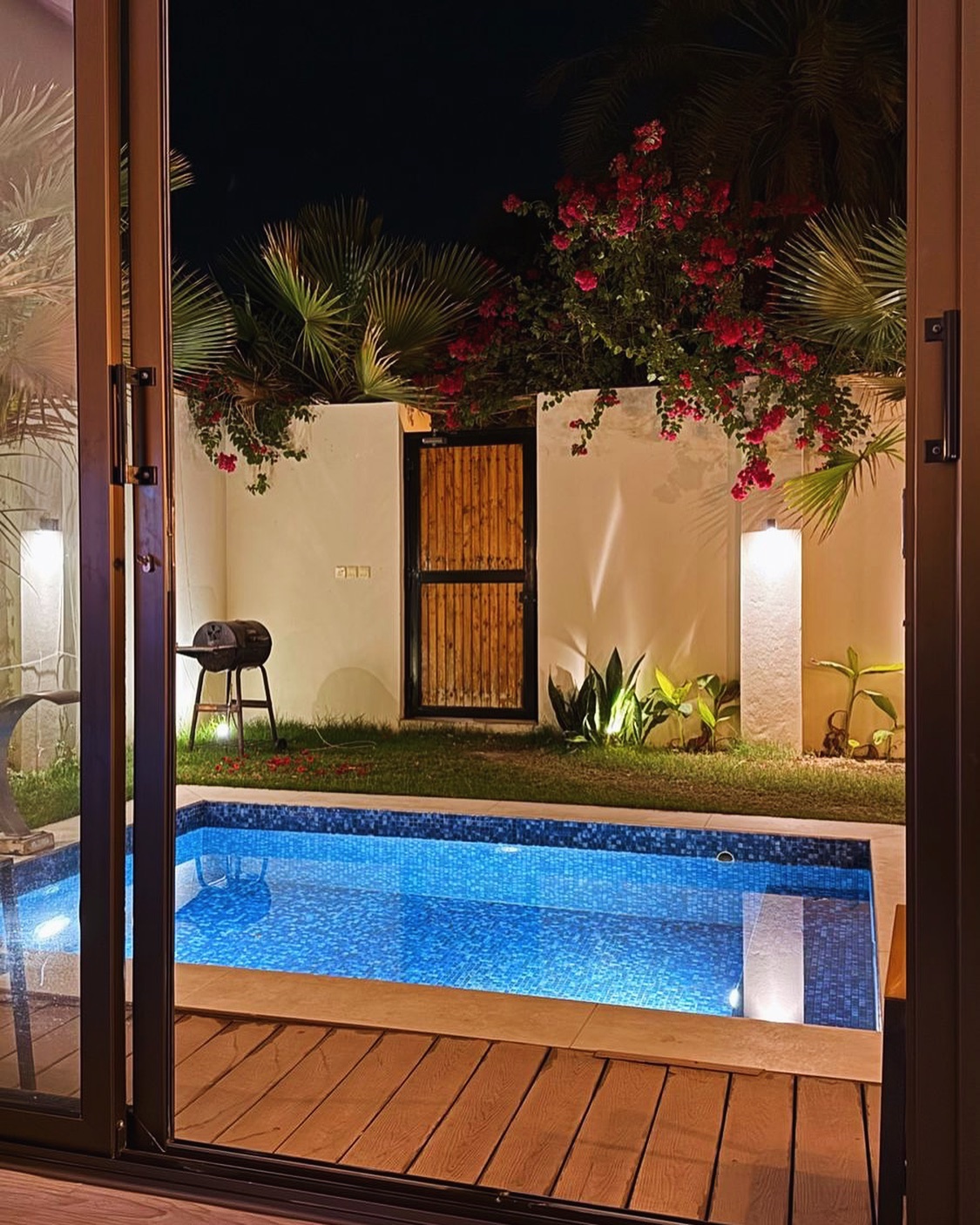 شاليهات مولان