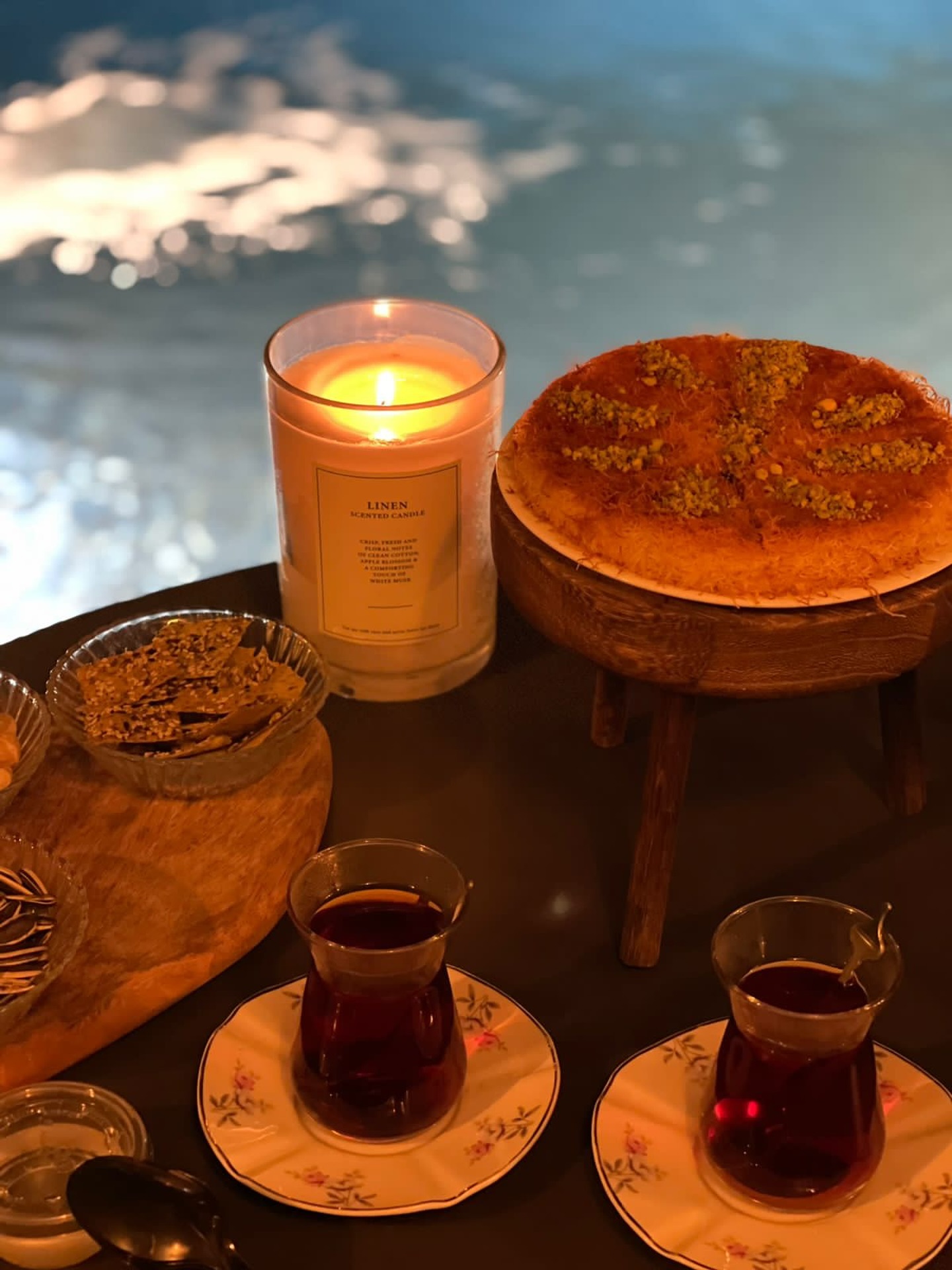 شاليهات مولان