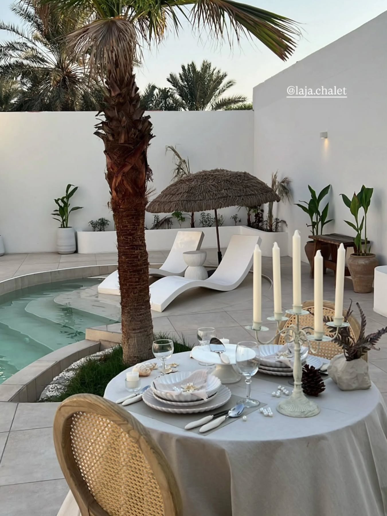 شاليه لاجا