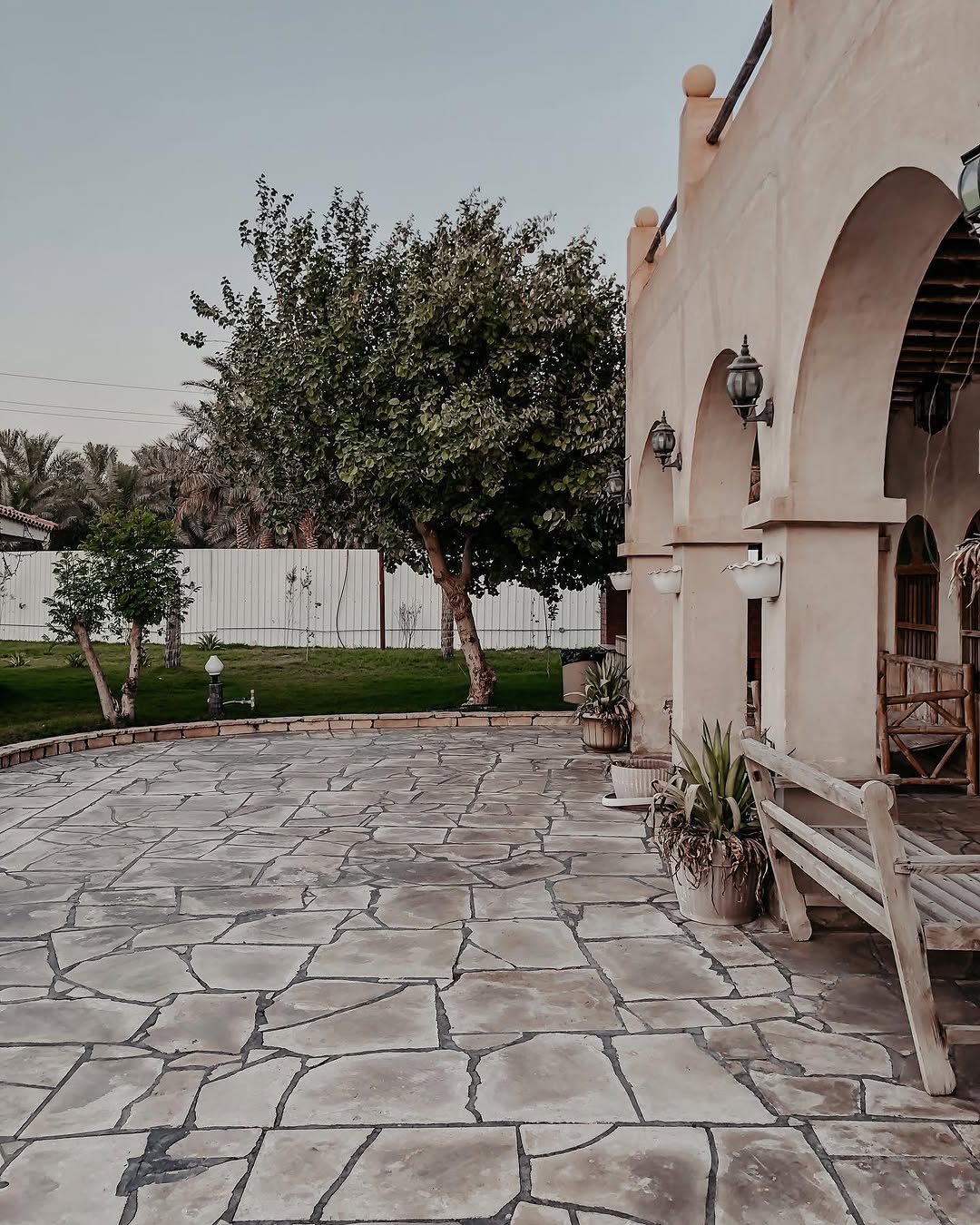 منتجع القصر