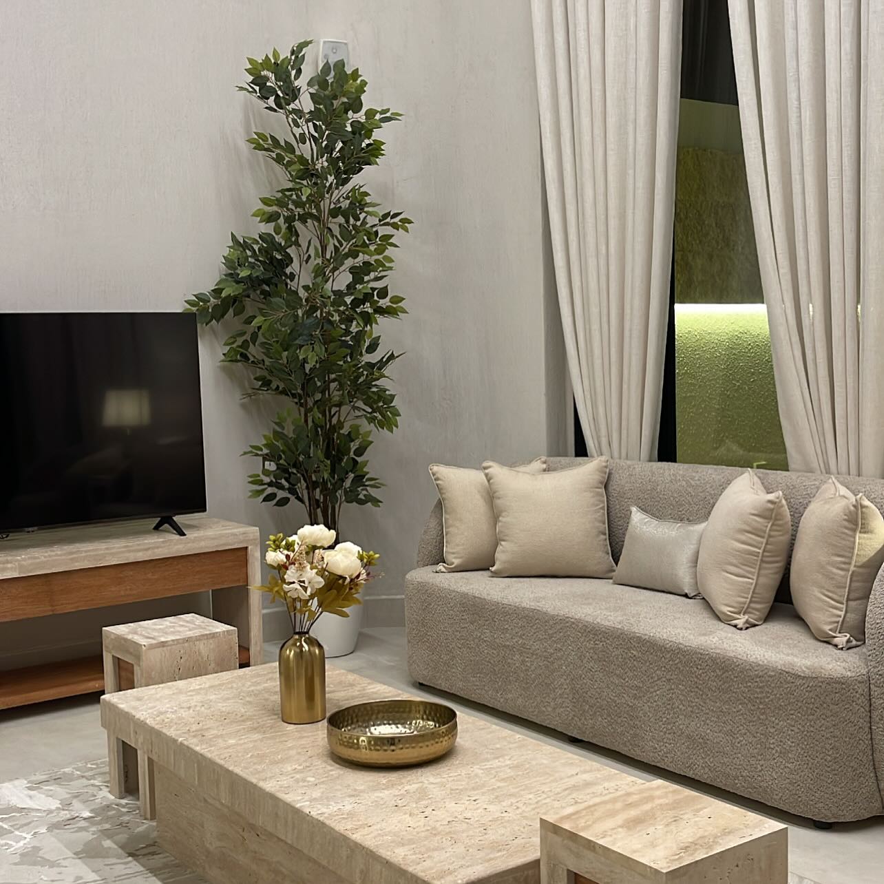 منتجع ذا ادرس الاحساء - The Address alahsa