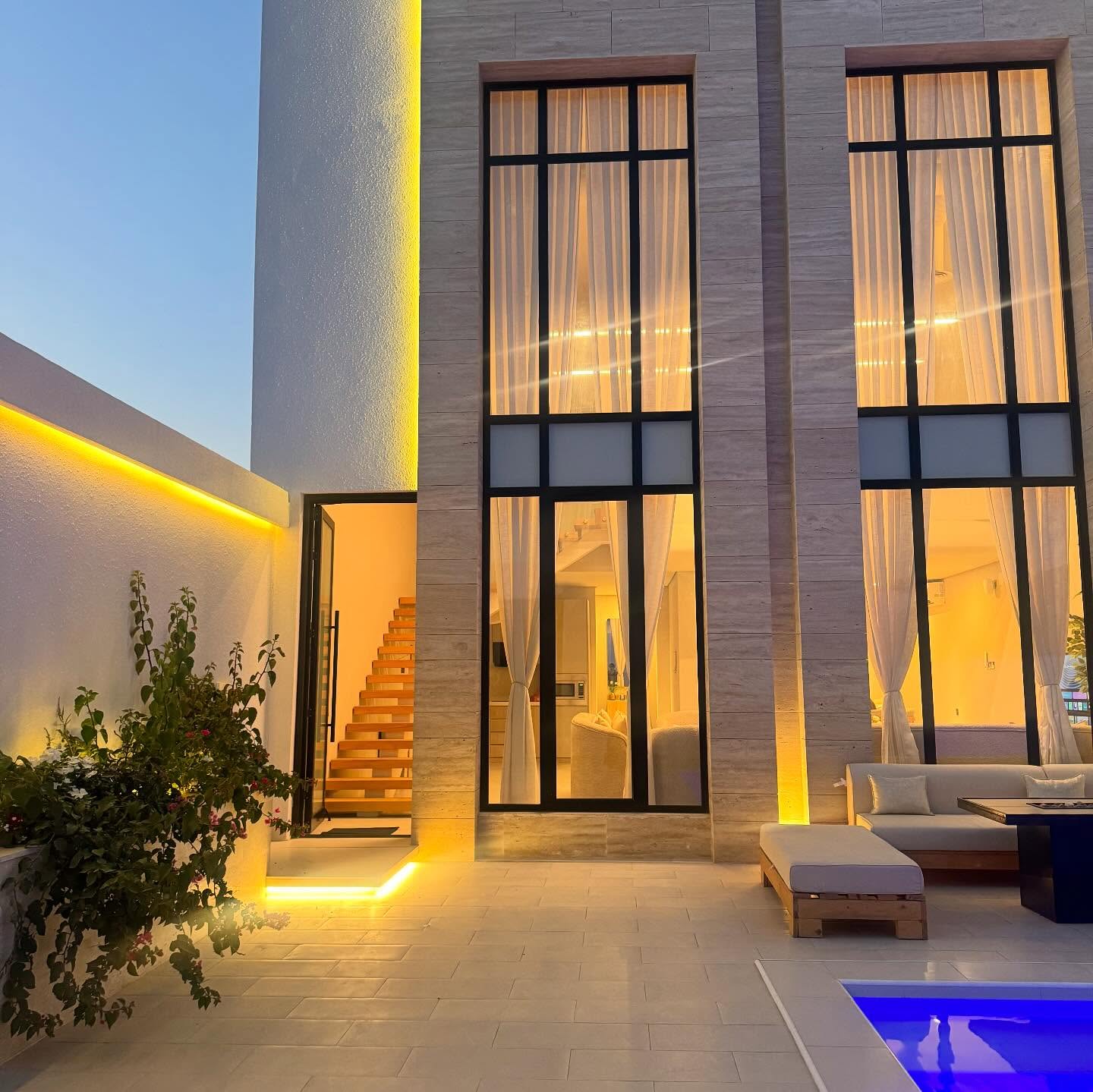 منتجع ذا ادرس الاحساء - The Address alahsa