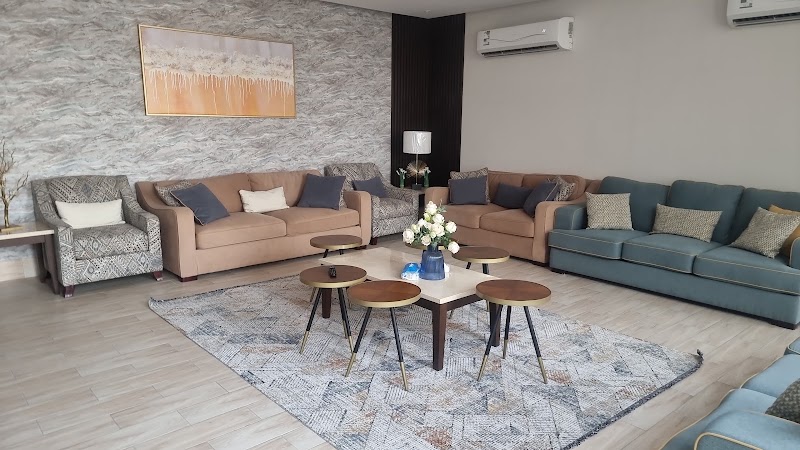 منتجع ذا ادرس الاحساء - The Address alahsa