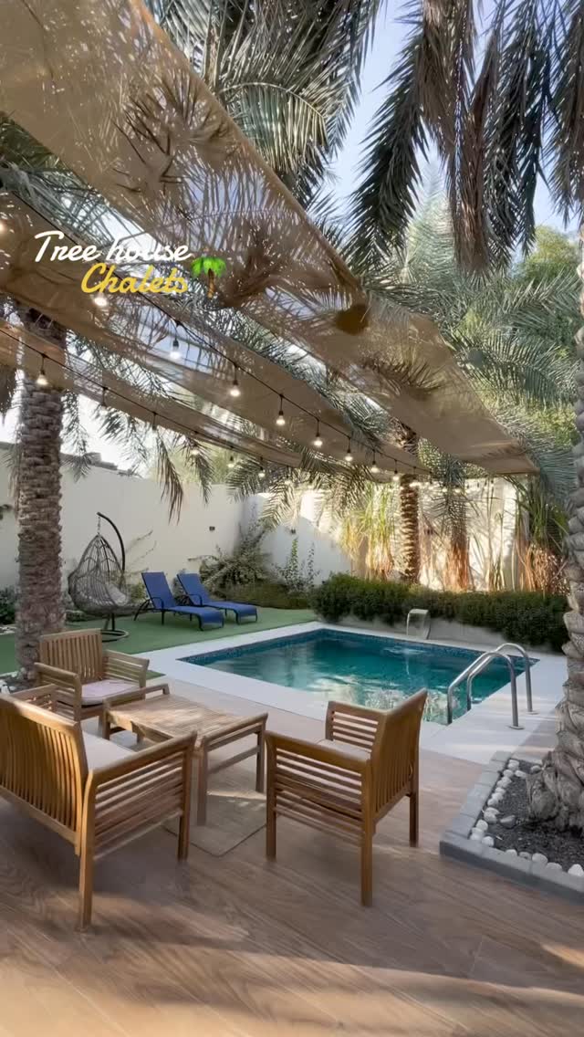 Tree House chalet