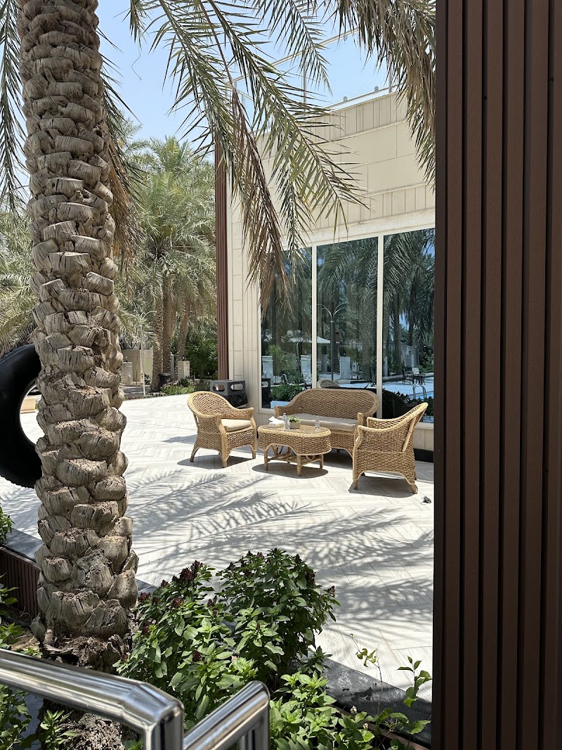 ALOMARIAH RESORT & SPA | منتجع العُمرية