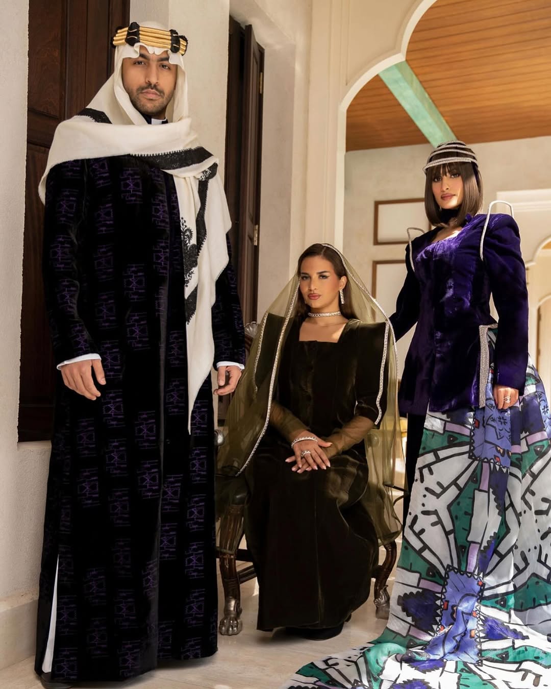 باب السعد