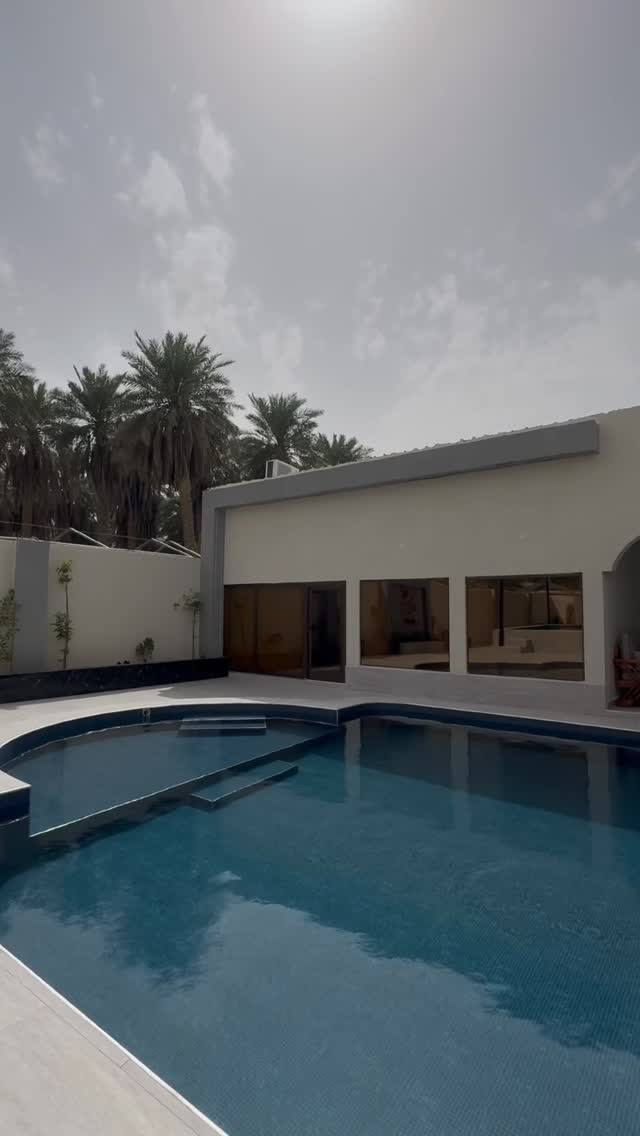 منتجع رسيل للألعاب المائية الجبيل