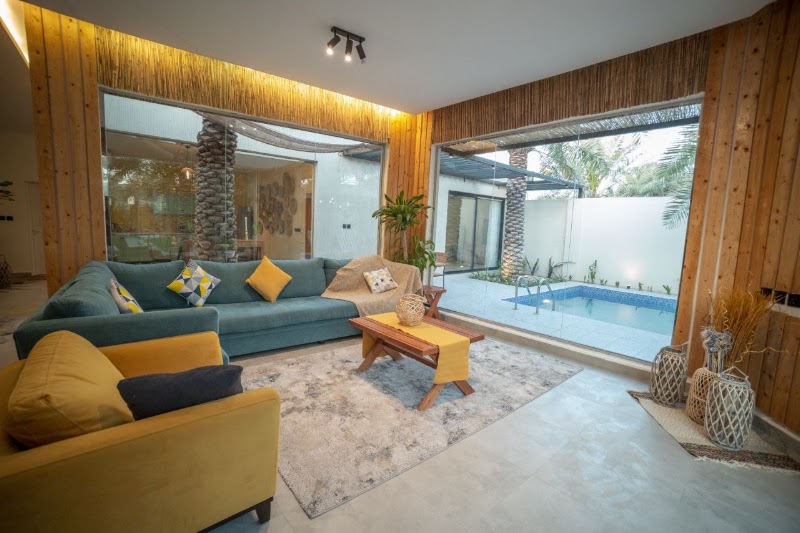 Seba chalet شاليه صبا