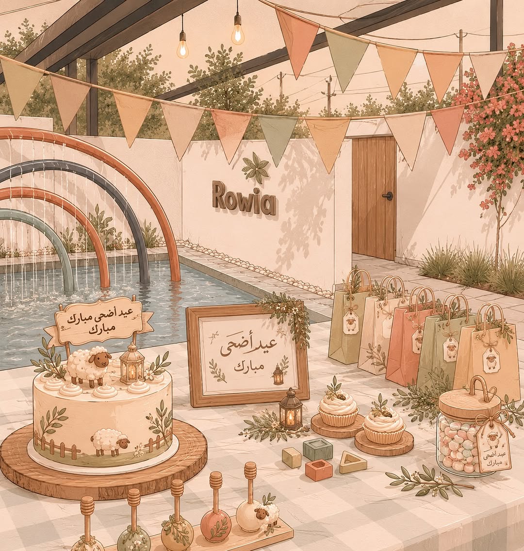 شاليه رواء | Rowaa