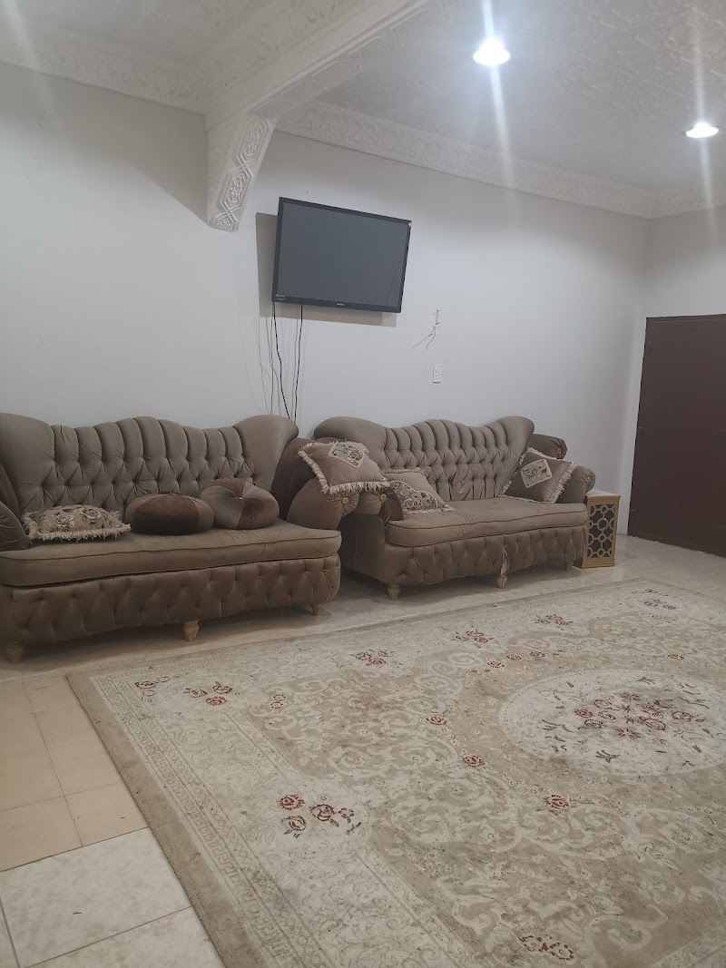 إستراحة جمال الشرقية