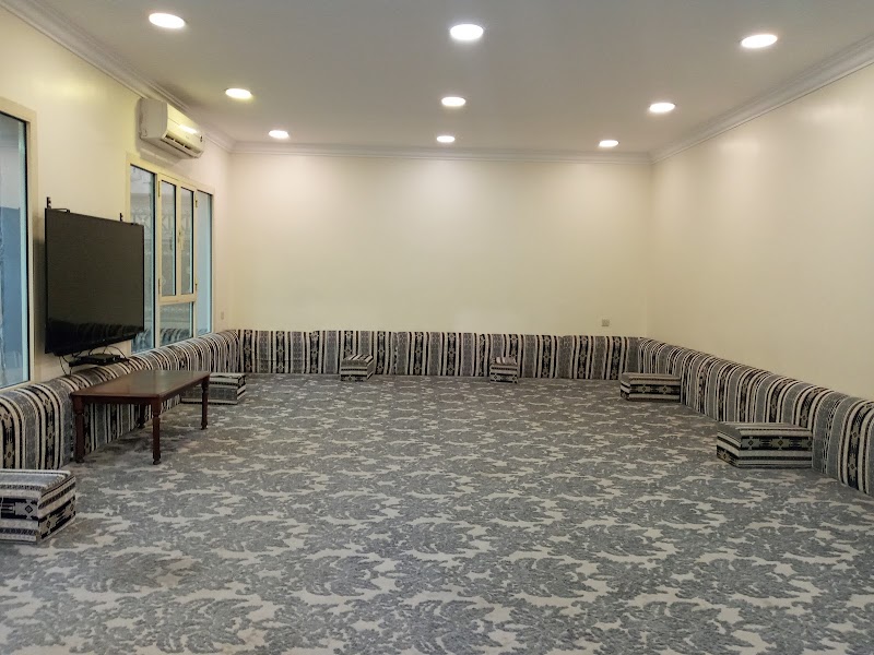 منتجع و استراحة الواحه