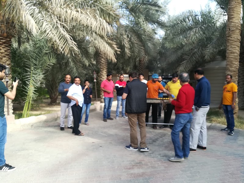 منتجع و استراحة الواحه