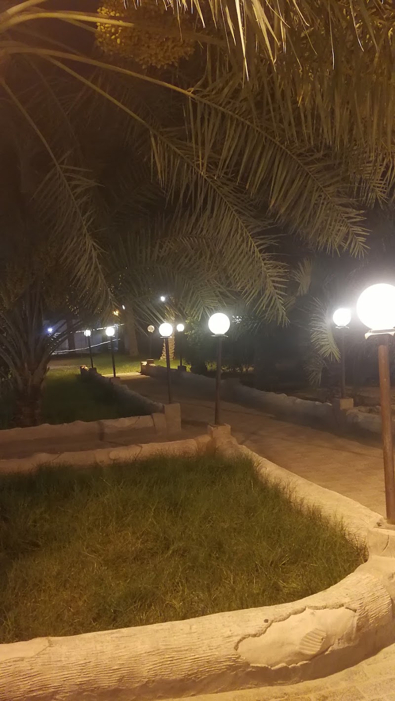 منتجع و استراحة الواحه