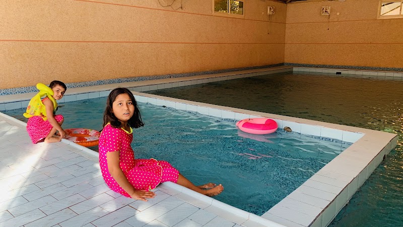منتجع و استراحة الواحه