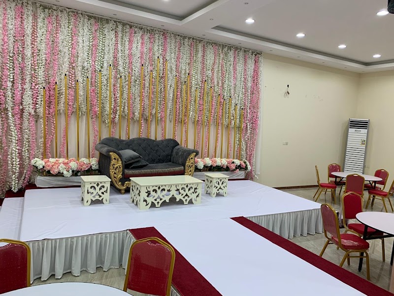 استراحة السلمان للمناسبات