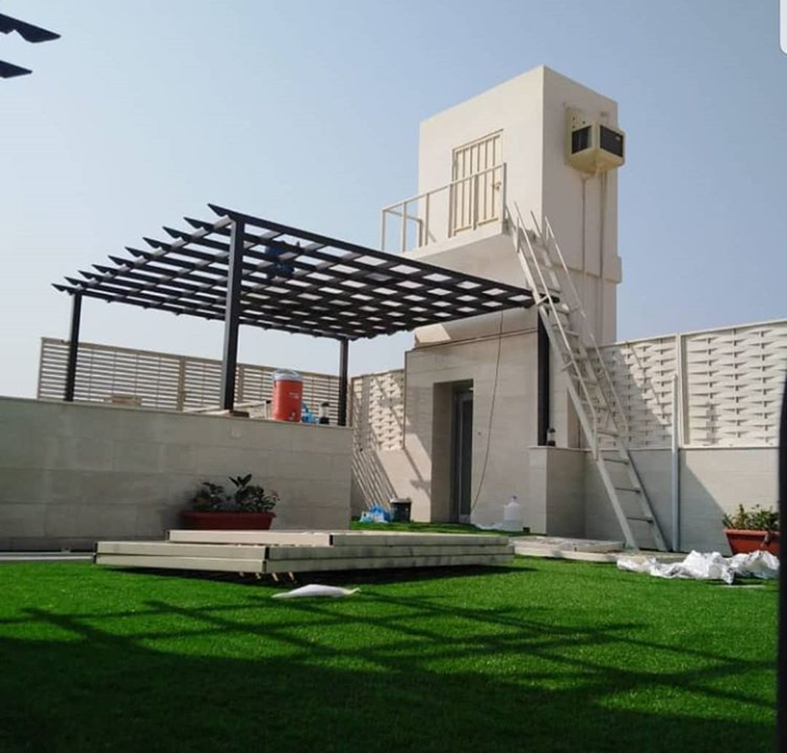 استراحة مملكة العائلة