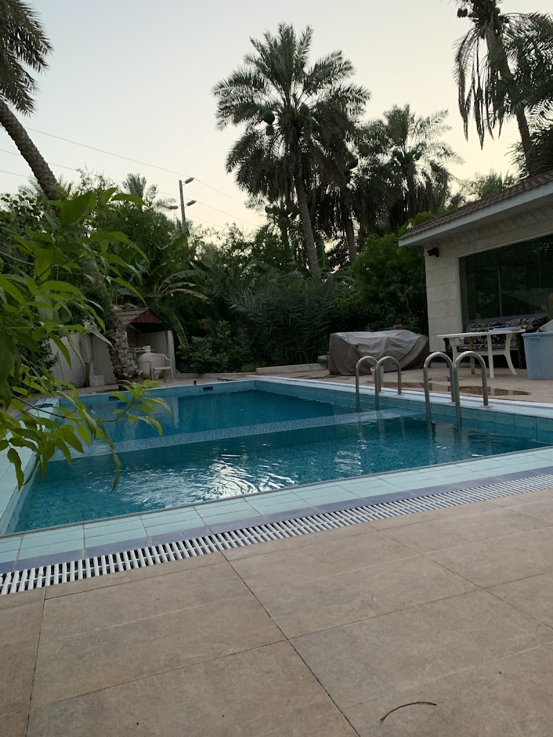 استراحة القنوعة